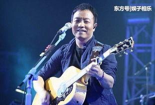 娱乐圈吃瓜许巍